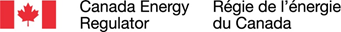 Régie de l’énergie du Canada Logo